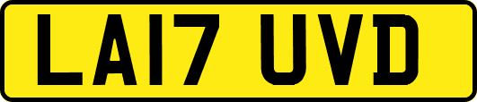 LA17UVD