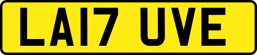 LA17UVE
