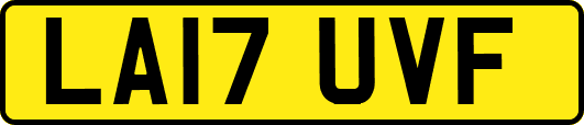 LA17UVF