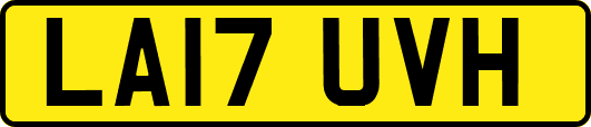 LA17UVH
