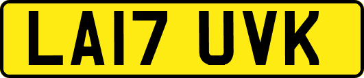 LA17UVK