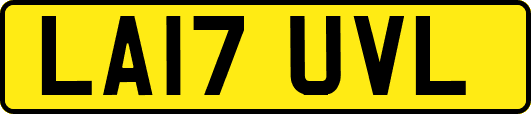 LA17UVL