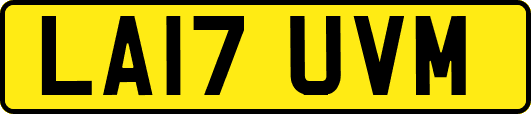 LA17UVM