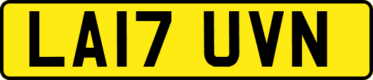 LA17UVN