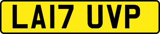 LA17UVP