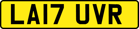 LA17UVR