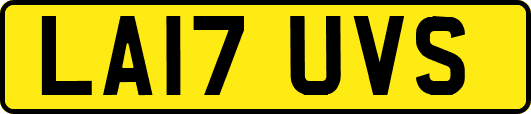 LA17UVS