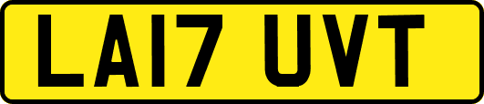 LA17UVT