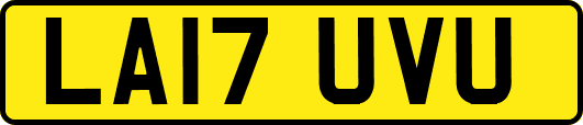 LA17UVU