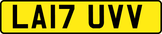 LA17UVV
