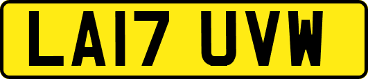 LA17UVW