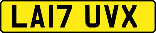 LA17UVX