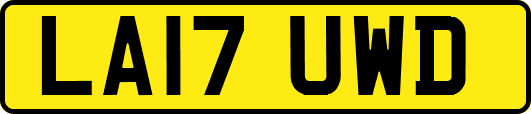 LA17UWD