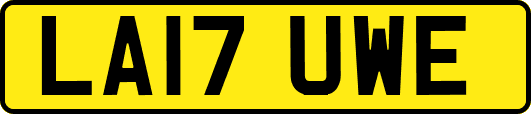 LA17UWE