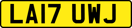 LA17UWJ