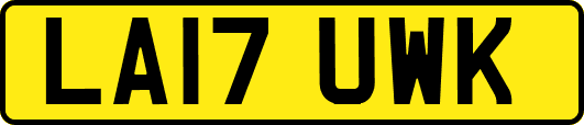 LA17UWK