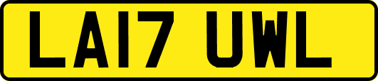 LA17UWL