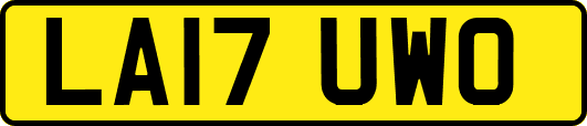 LA17UWO
