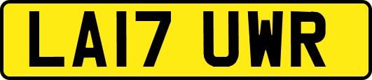 LA17UWR