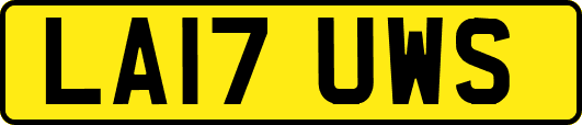 LA17UWS