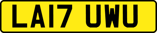 LA17UWU