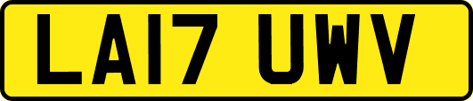 LA17UWV