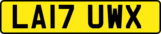 LA17UWX