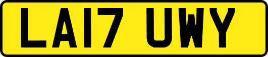 LA17UWY