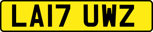 LA17UWZ