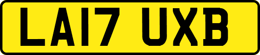 LA17UXB