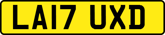 LA17UXD