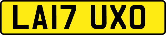 LA17UXO