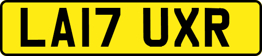 LA17UXR