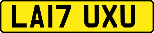 LA17UXU
