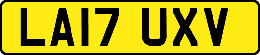 LA17UXV