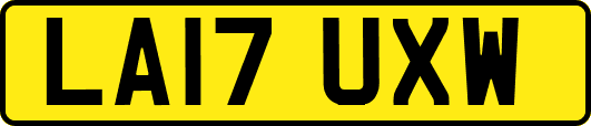 LA17UXW