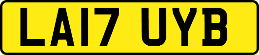 LA17UYB