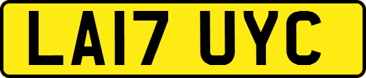 LA17UYC