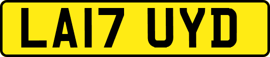 LA17UYD