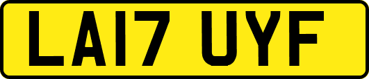 LA17UYF