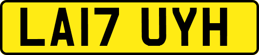 LA17UYH