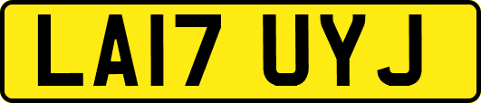 LA17UYJ