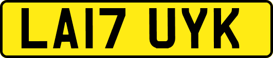 LA17UYK