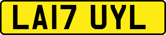 LA17UYL