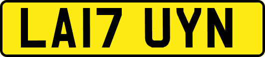 LA17UYN