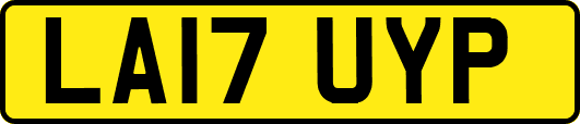 LA17UYP