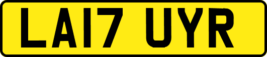 LA17UYR