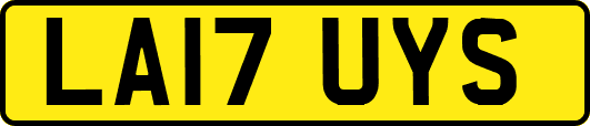 LA17UYS