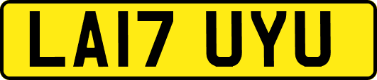 LA17UYU