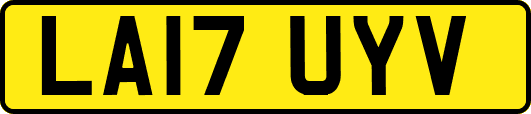 LA17UYV